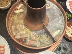 -清真·京华源铜锅涮肉(丰庆店)