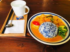 马来咖喱鸡饭-马来MO简餐.南洋风味料理(美食街店)