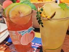 DUNDUN金桔百香果饮料-泰妃殿(武汉首店)