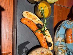 -格鲁·秀色Georgia’s Feast