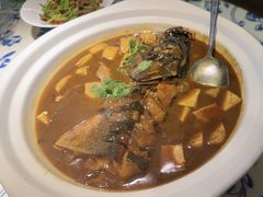 -卢大鲜鱼头捞饭(美利广场店)
