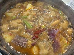 -范贤光鸡公煲(平乐园总店)