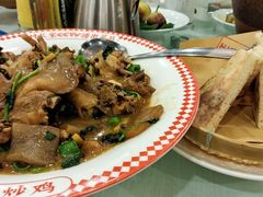 -村长家的疙瘩汤·东营菜(东营茶城店)