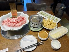 -百草滩羊清水涮羊肉(长城路店)