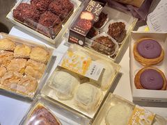 -鲍师傅糕点(五月花店)