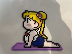 -垚火玩泥吧手作集合店·拼豆·陶艺