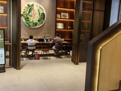 -星巴克臻选(扬州瘦西湖文化广场店)