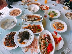 -金海湾海鲜排档(朱家尖店)