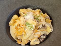 法式白酱野菇饭-沃野Oii(青年湖店)