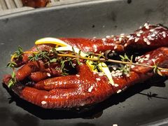 吮指鸡爪-桂满陇天书(南京德基旗舰店)