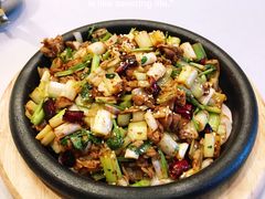 -沽上民肴·海鲜锅贴·天津菜(福州道鸿正家园店)