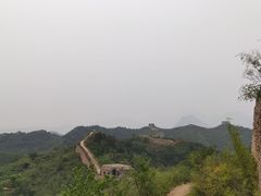 -蟠龙山长城景区