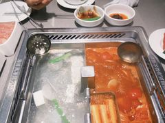 -海底捞火锅(杭州天虹购物中心店)