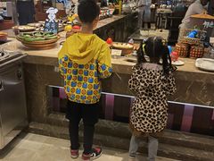 -南湖名都·景湖轩全日制餐厅·海鲜自助·东南亚风味·临湖而食