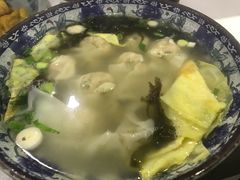 -老新隆牛肉锅贴(新街口店)