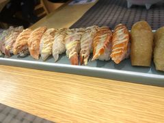 火炙寿司握组合-林妈妈村·日式料理(宝山万达店)