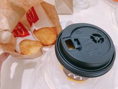-麦当劳(宾水西道店)