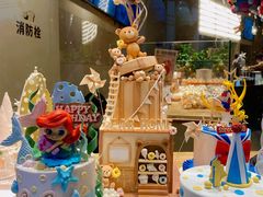 -迦南的早晨蛋糕甜品集合店