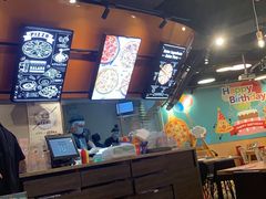 -棒约翰比萨·意面(松江开元店)