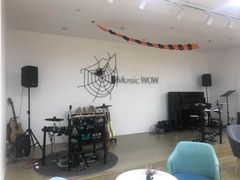 -音乐窝玩创中心·乐器声乐(海珠乐峰店)