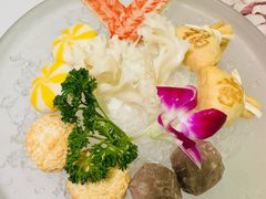 -烹然四季椰子鸡火锅(团结湖总店)