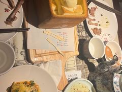 -绿茶餐厅(朝阳大悦城店)