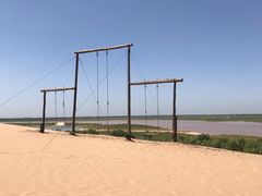 -黄沙古渡原生态旅游区