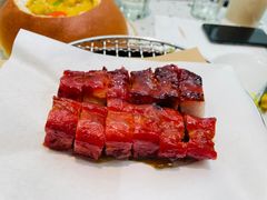 炭烧蜜汁叉烧-大树餐厅(朝阳大悦城店)
