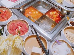 -海底捞火锅(万象城店)