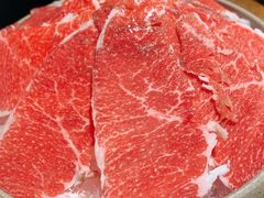 牛肉寿喜锅-蟹将军·松叶蟹和牛日料放题自助(K11店)