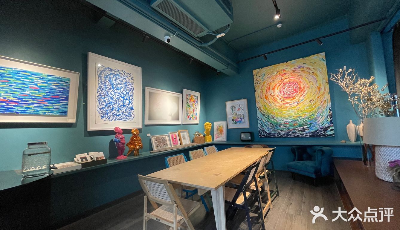 创客公园丨u六丨一家有意义的艺术咖啡厅