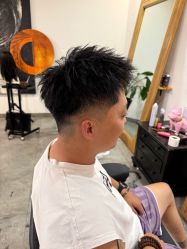 -MASTER 男士发型设计