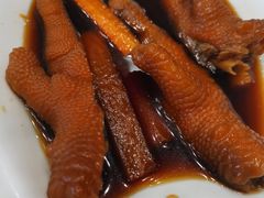陈醋凤爪-鼎珑点心仔(燕塘店)