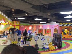 -宝贝渡口儿童游乐园(香炉礁山姆店)