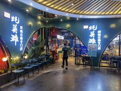 门面-蚝英雄鲜蚝自助专门店(长楹天街直营店)
