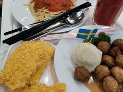 -宜家·瑞典风味餐厅(烟台路店)