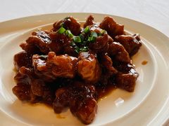 糖醋里脊-花中城·杭帮菜·粤菜·海鲜火锅(清泰街店)