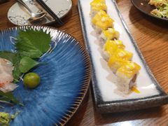 牛油果寿司-原田新料理(1912店)