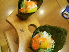 -青瓦餐厅·生鱼片·韩园烤肉(西塔店)