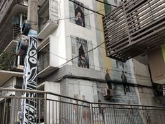 -黄桷坪涂鸦艺术街