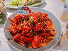 -巴厘龙虾·榜首油焖大虾(旗舰店·万松园)