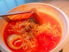 骨汤番茄肥牛拉面-味千拉面(杭州滨江星光大道店)
