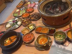 -闻老头·菊花炭烤肉(D11店)