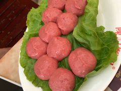 生牛肉丸-陈记顺和潮汕牛肉火锅(韩江路店)