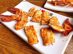-潮庭·大连海鲜·炭火烧烤·扇贝王(大连店)