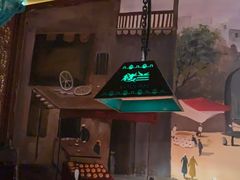 大堂-楼兰新疆主题餐厅(苏州中心店)