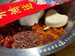 -谭鸭血老火锅(龙湖宝山天街店)