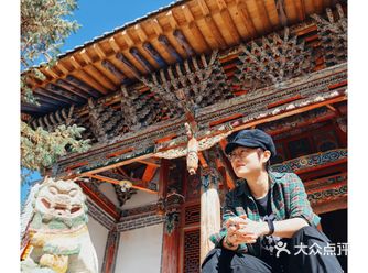 青甘游|你好，阿柔大寺