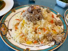 -新疆巴州金丝特餐厅(大钟寺店)