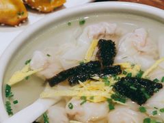 招牌鲜虾小馄饨-苏小柳手工点心(人民广场分院)